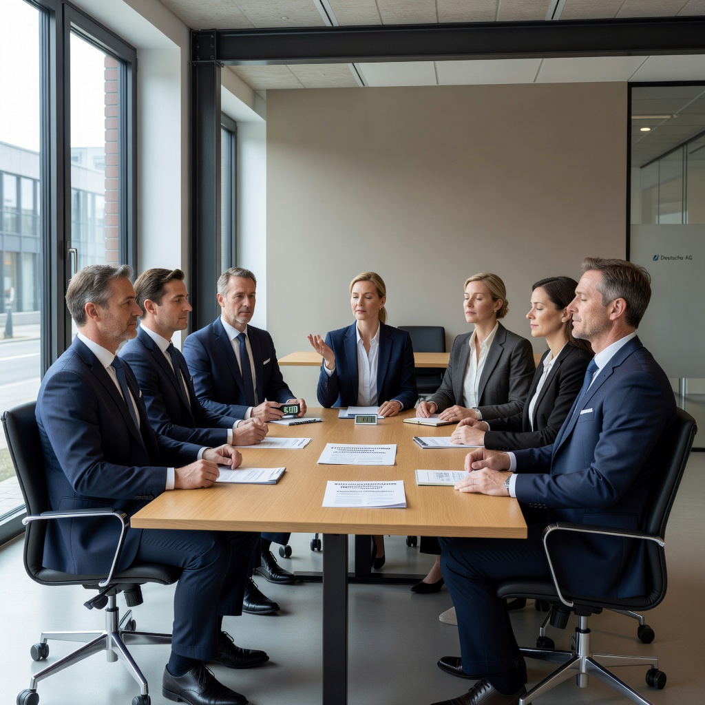 Business Coaching für Unternehmen